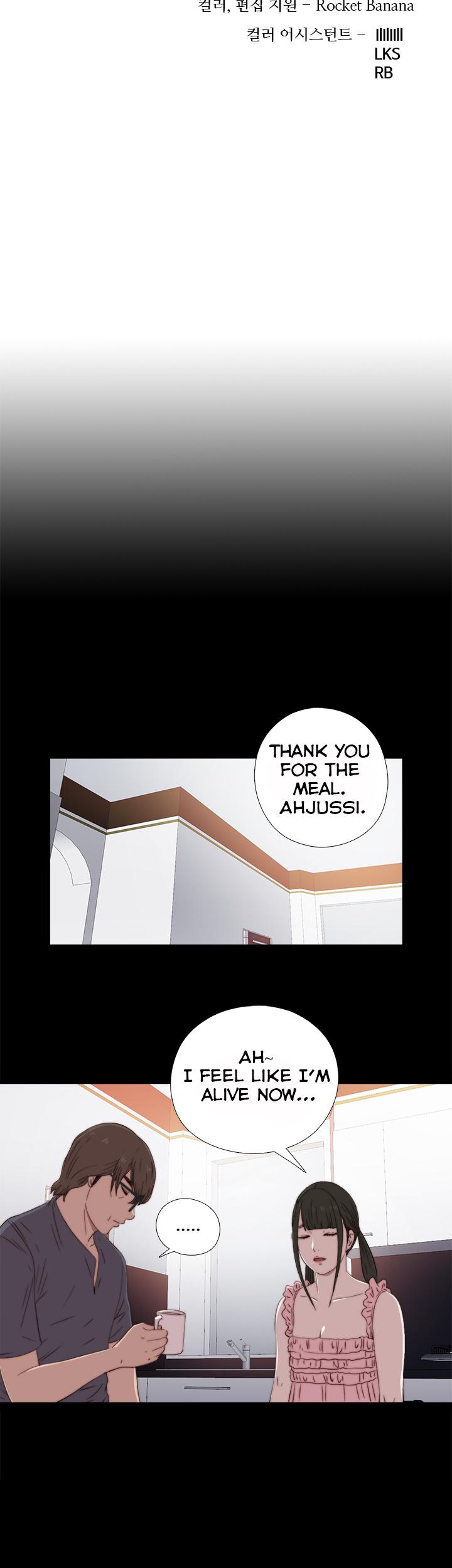 The Girl Next Door (Sun) Chapter 27 page 6 - Chapter 27