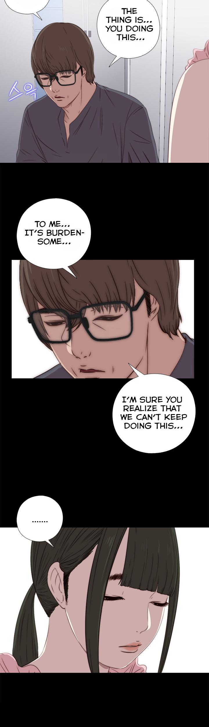 The Girl Next Door (Sun) Chapter 27 page 8 - Chapter 27