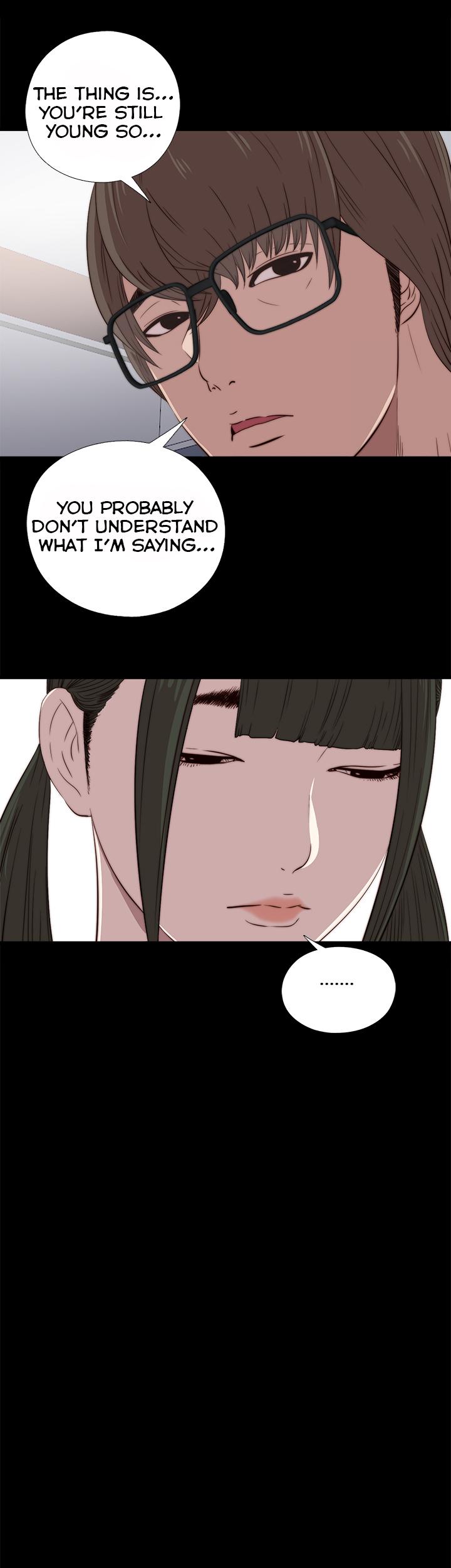 The Girl Next Door (Sun) Chapter 27 page 9 - Chapter 27