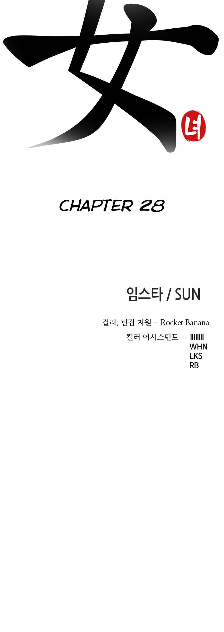 The Girl Next Door (Sun) Chapter 28 page 10 - Chapter 28