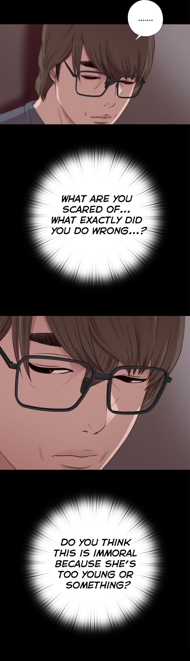 The Girl Next Door (Sun) Chapter 29 page 32 - Chapter 29