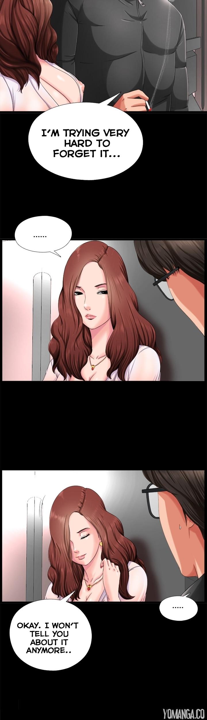 The Girl Next Door (Sun) Chapter 3 page 11 - Chapter 3