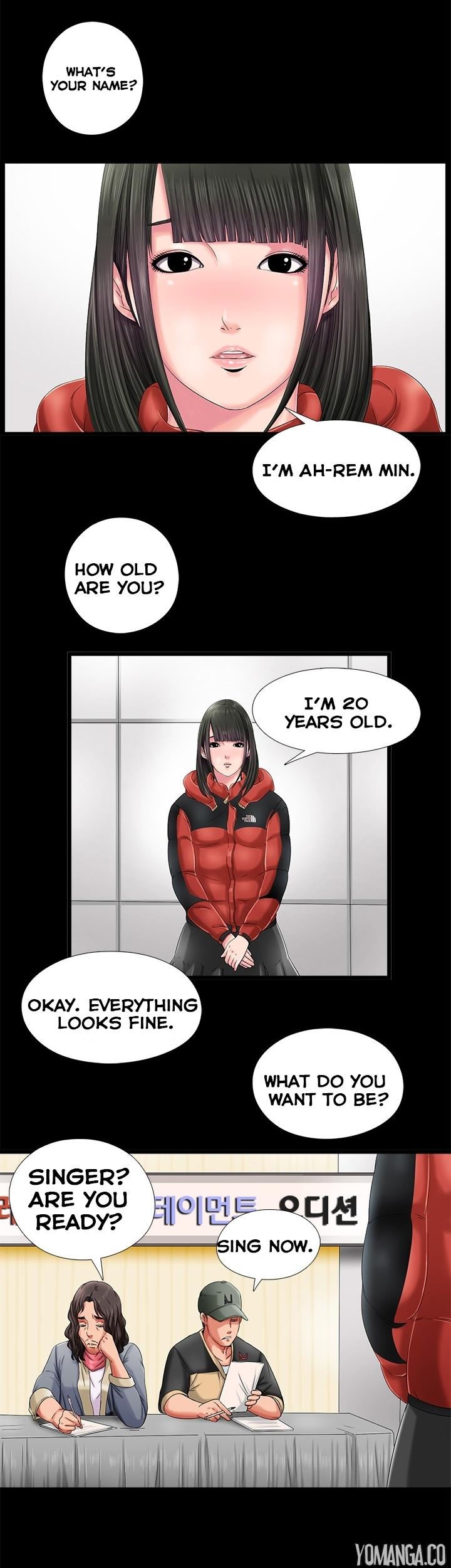 The Girl Next Door (Sun) Chapter 3 page 19 - Chapter 3