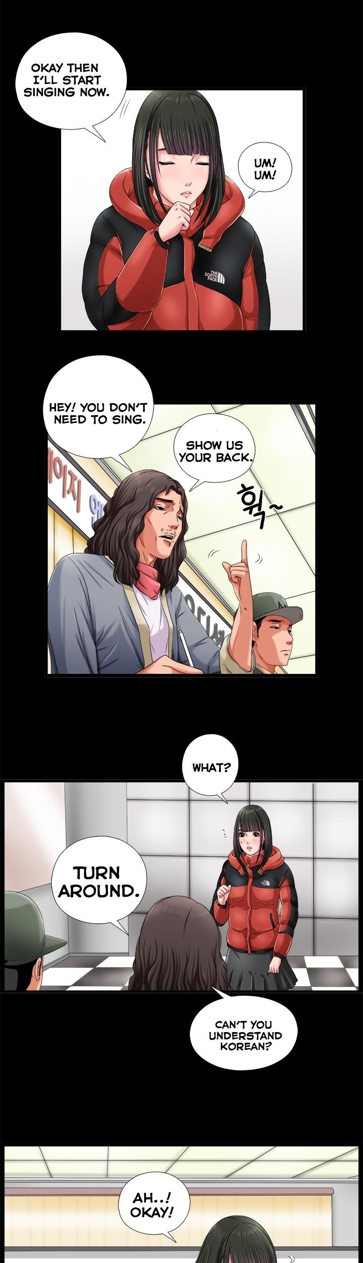 The Girl Next Door (Sun) Chapter 3 page 20 - Chapter 3