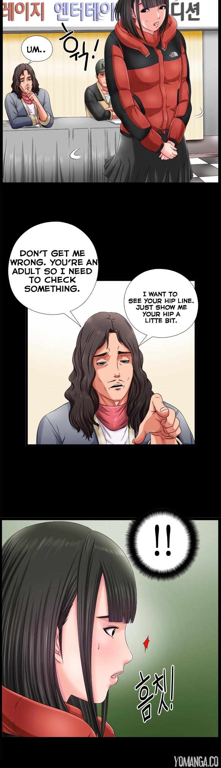 The Girl Next Door (Sun) Chapter 3 page 21 - Chapter 3