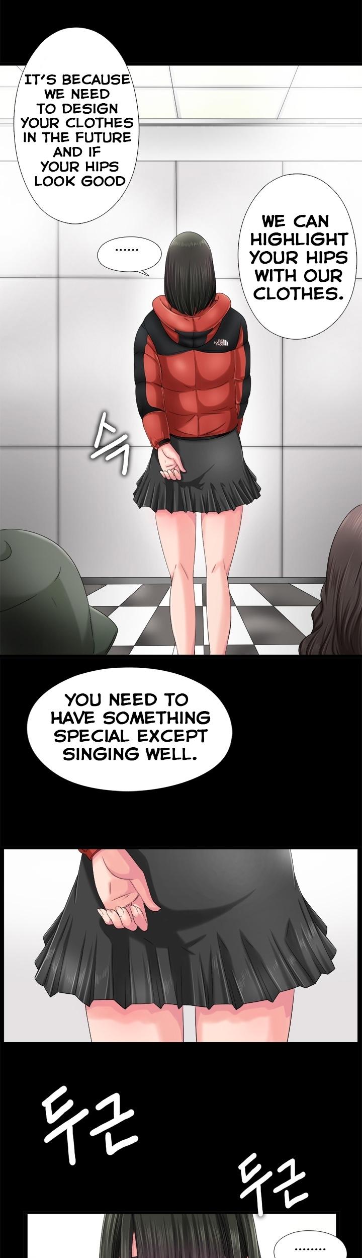 The Girl Next Door (Sun) Chapter 3 page 22 - Chapter 3