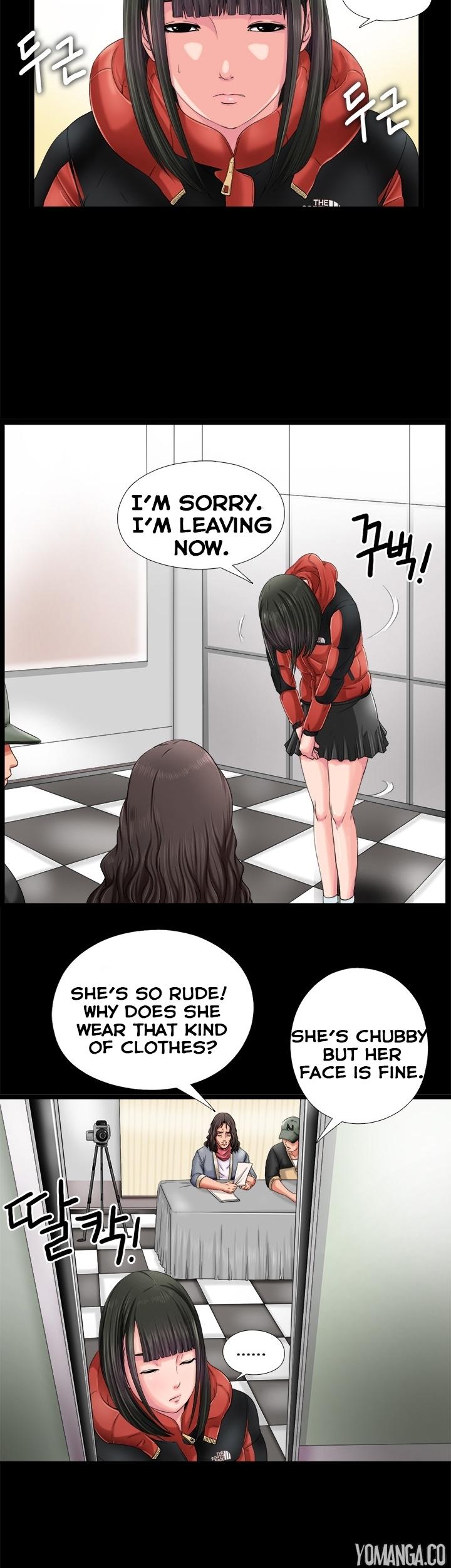 The Girl Next Door (Sun) Chapter 3 page 23 - Chapter 3