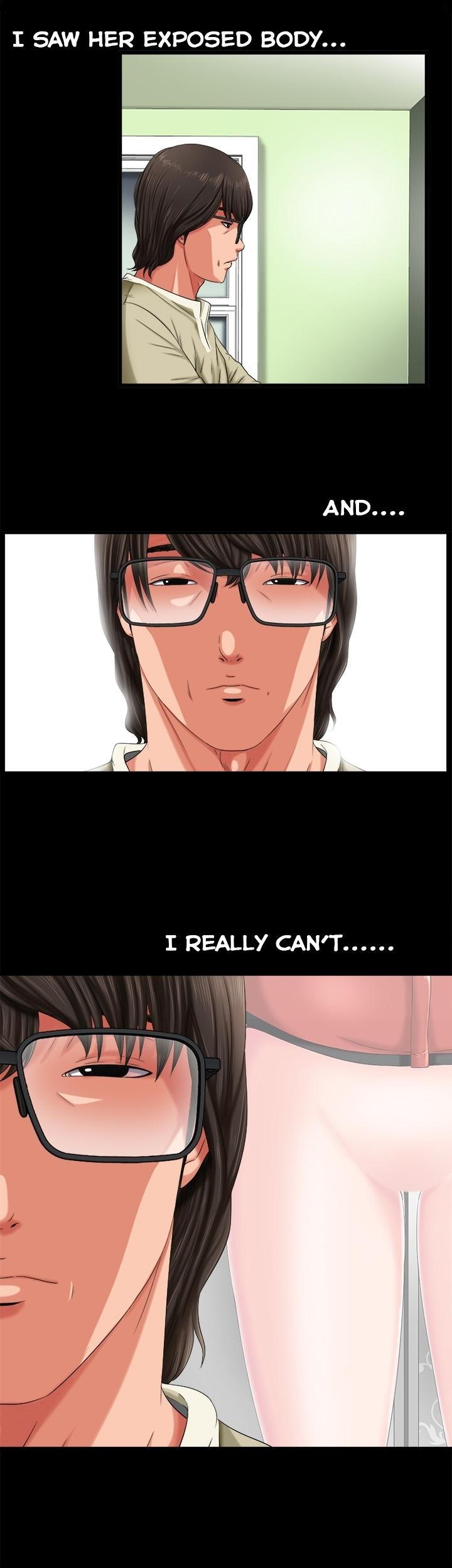 The Girl Next Door (Sun) Chapter 3 page 26 - Chapter 3