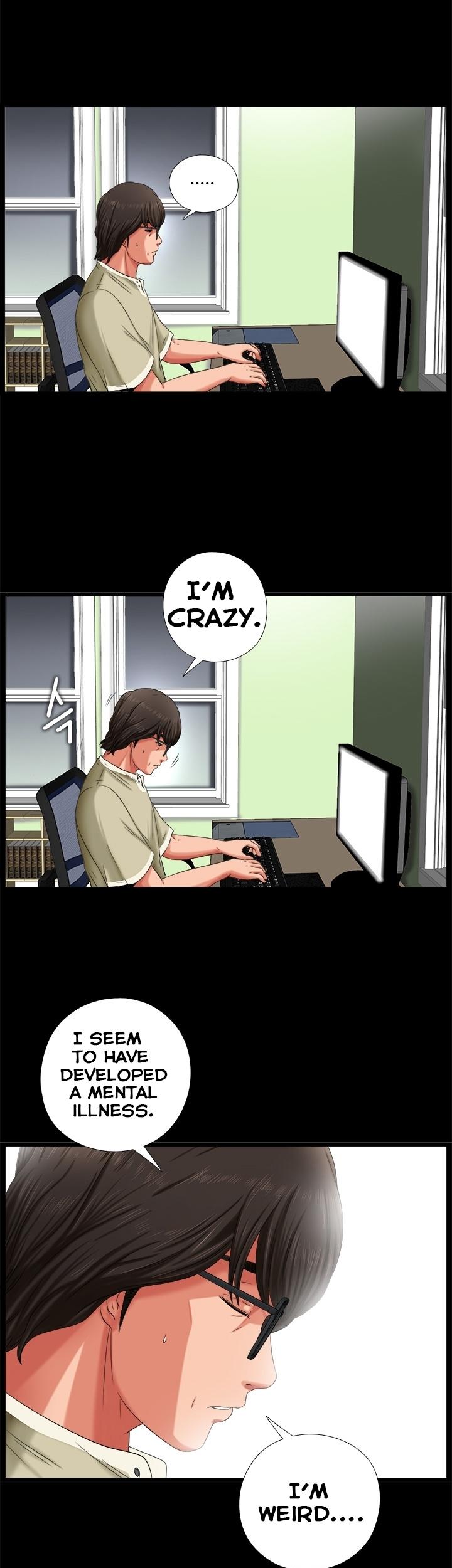 The Girl Next Door (Sun) Chapter 3 page 28 - Chapter 3