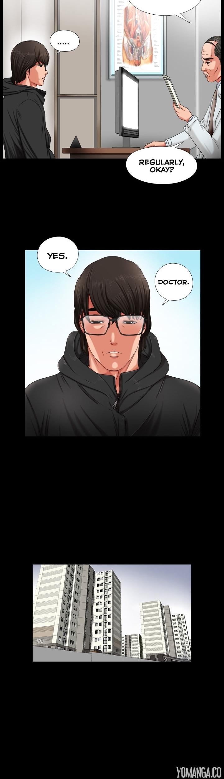 The Girl Next Door (Sun) Chapter 3 page 3 - Chapter 3