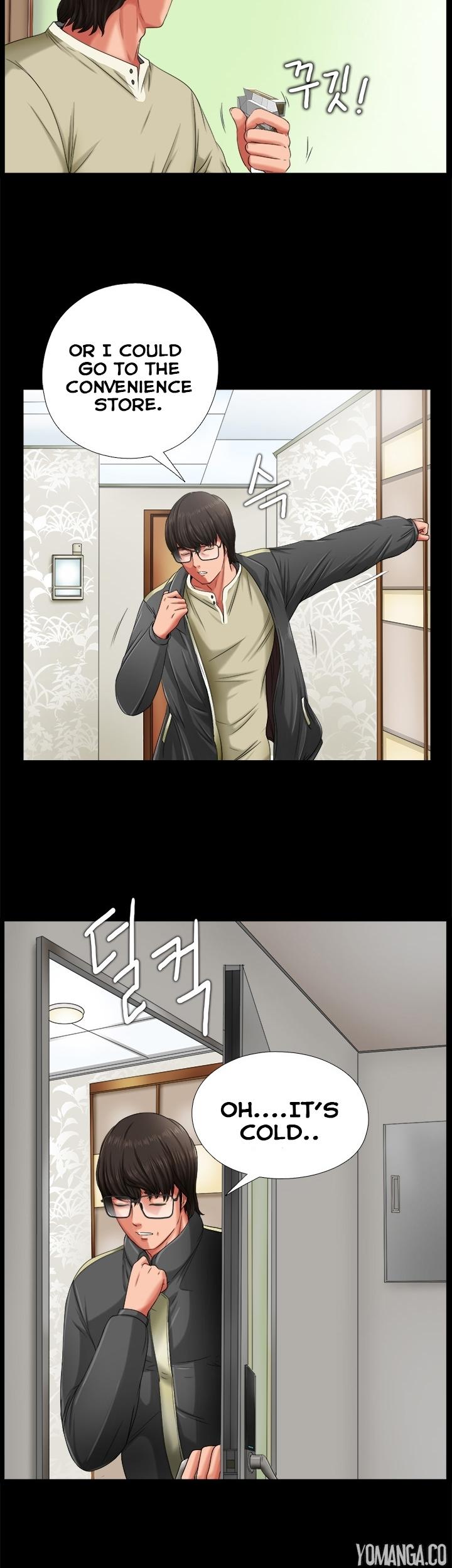 The Girl Next Door (Sun) Chapter 3 page 31 - Chapter 3