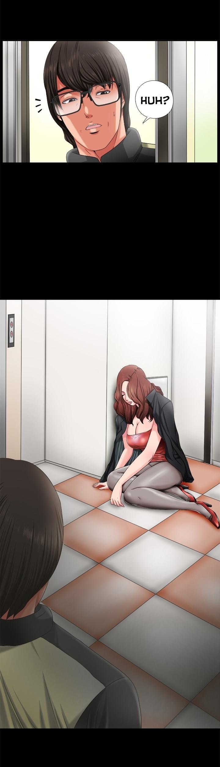 The Girl Next Door (Sun) Chapter 3 page 32 - Chapter 3