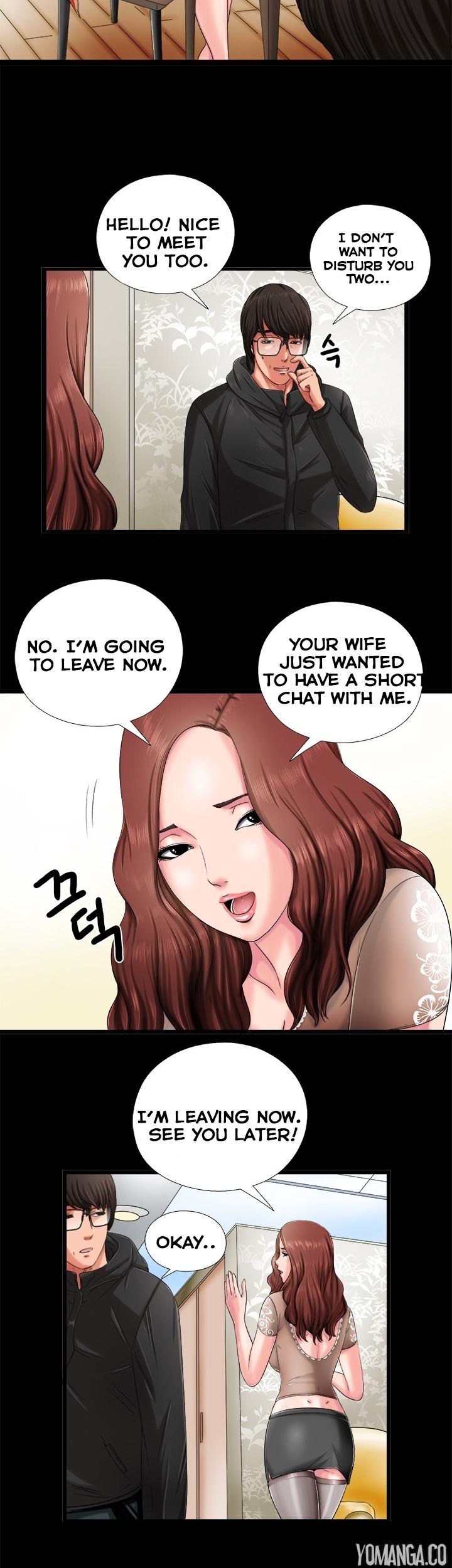 The Girl Next Door (Sun) Chapter 3 page 5 - Chapter 3