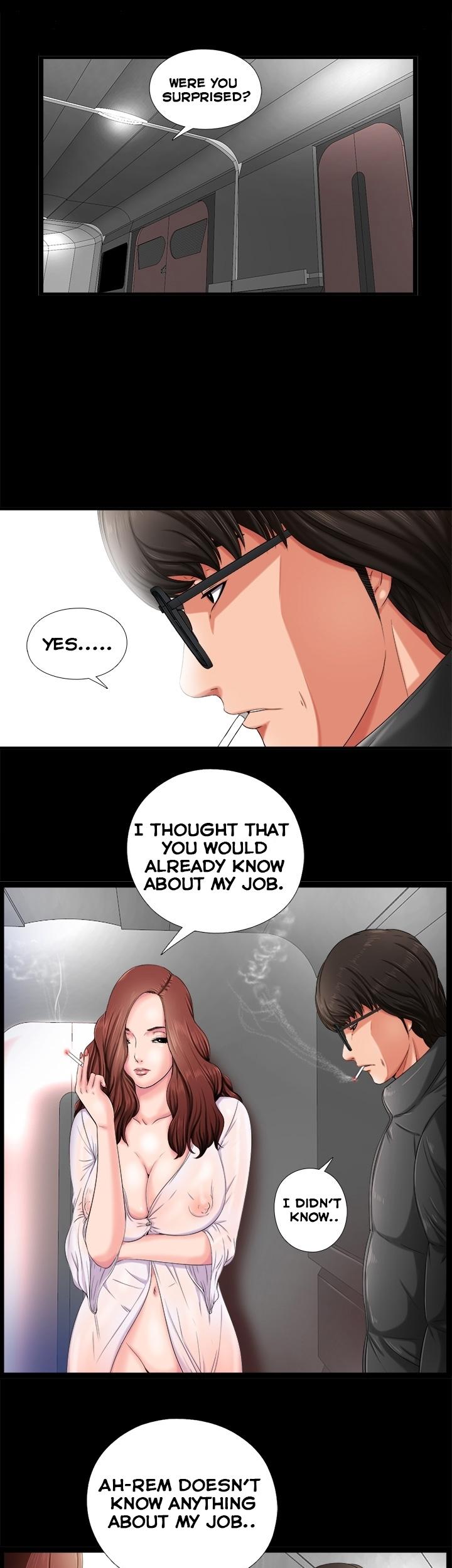 The Girl Next Door (Sun) Chapter 3 page 8 - Chapter 3