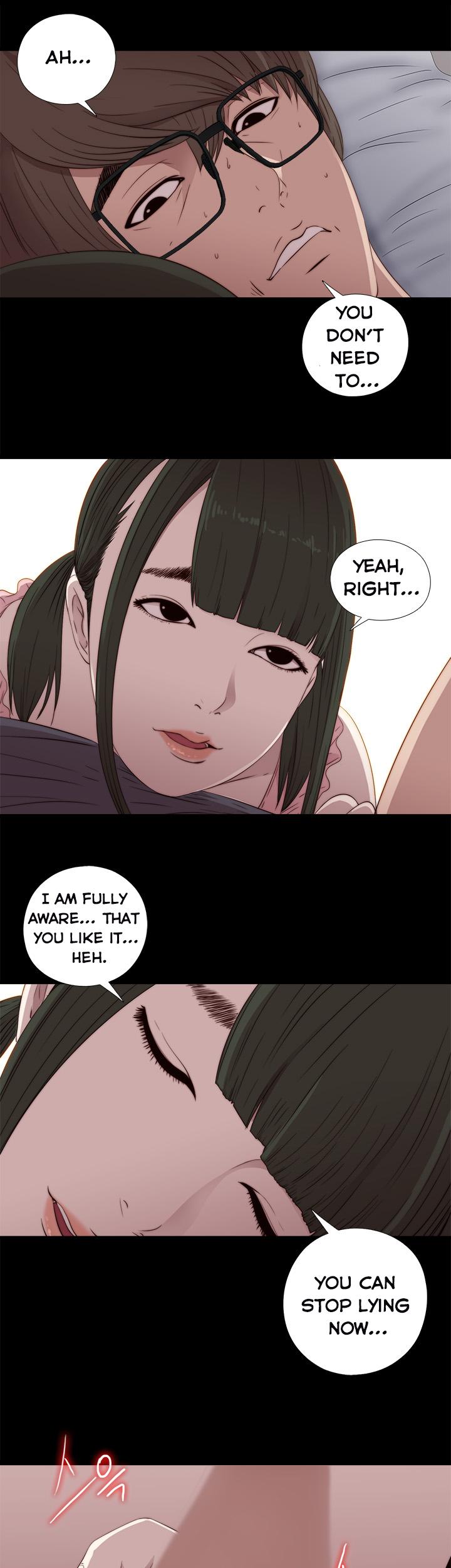 The Girl Next Door (Sun) Chapter 30 page 19 - Chapter 30
