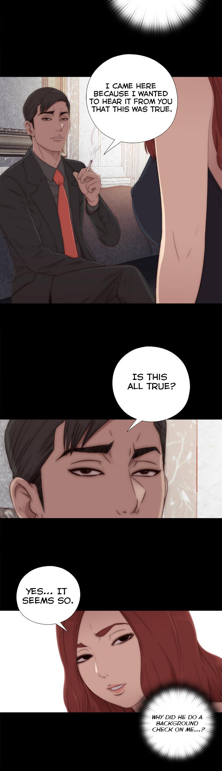The Girl Next Door (Sun) Chapter 31 page 12 - Chapter 31