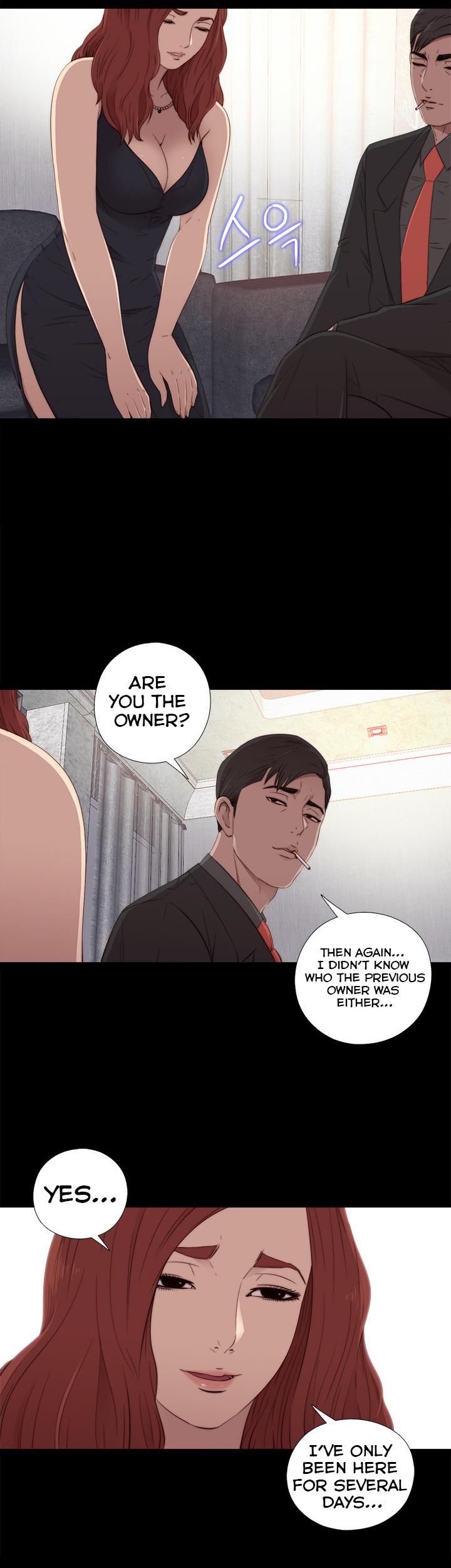The Girl Next Door (Sun) Chapter 31 page 8 - Chapter 31