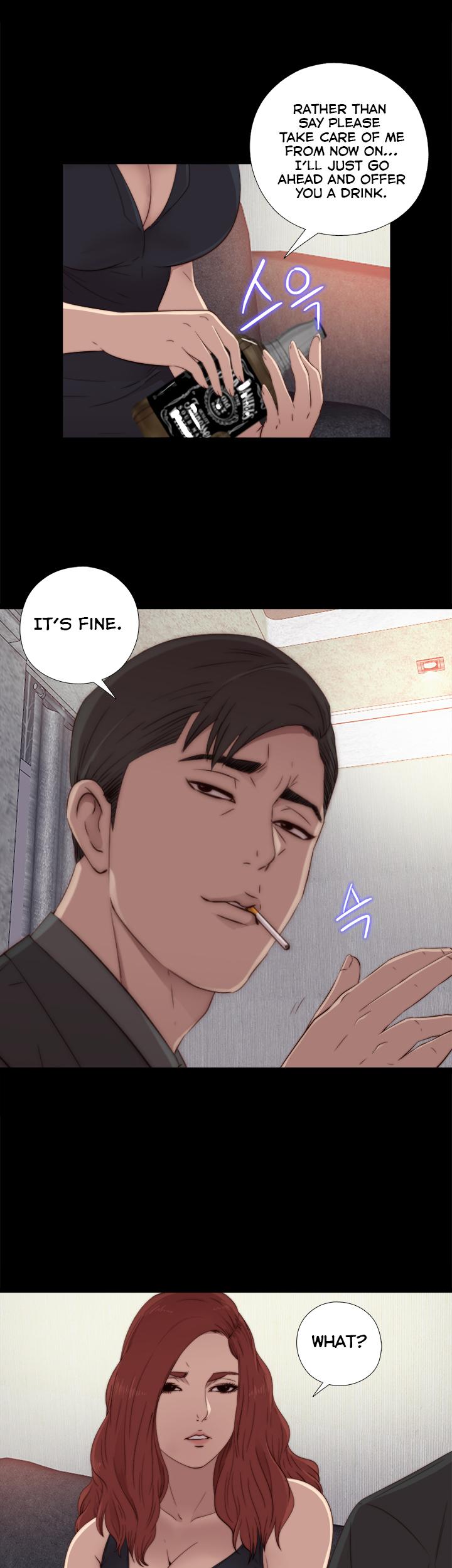 The Girl Next Door (Sun) Chapter 31 page 9 - Chapter 31