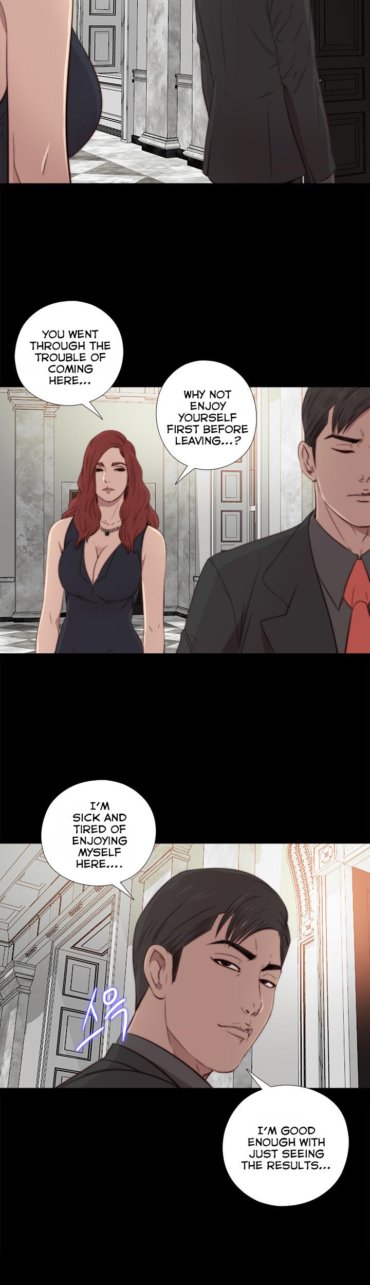 The Girl Next Door (Sun) Chapter 32 page 10 - Chapter 32