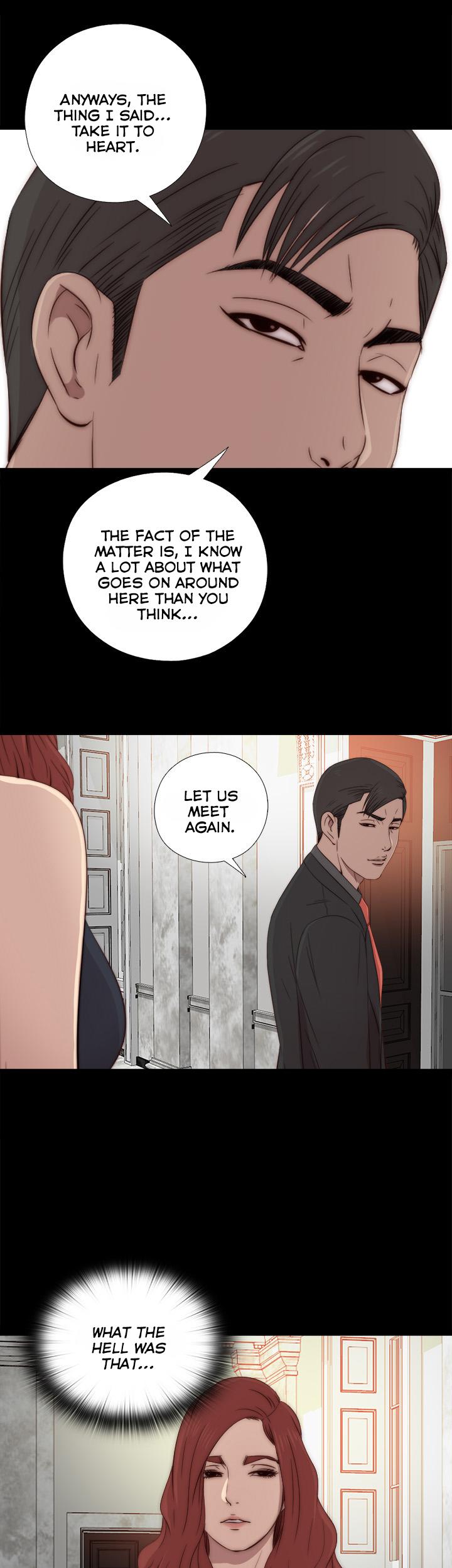 The Girl Next Door (Sun) Chapter 32 page 11 - Chapter 32