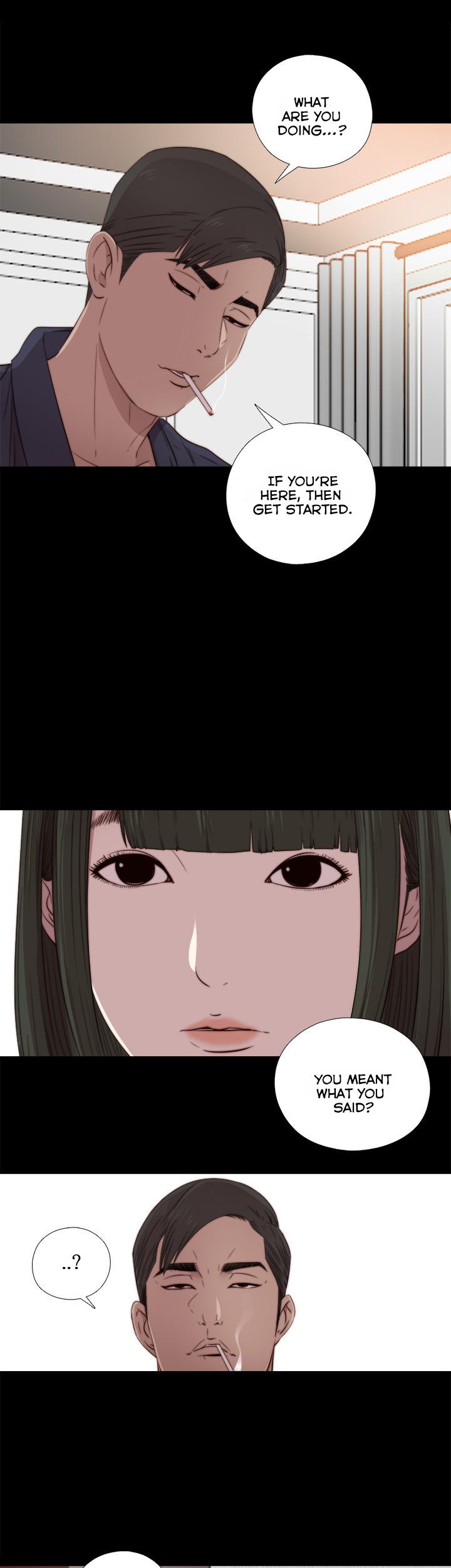 The Girl Next Door (Sun) Chapter 32 page 15 - Chapter 32