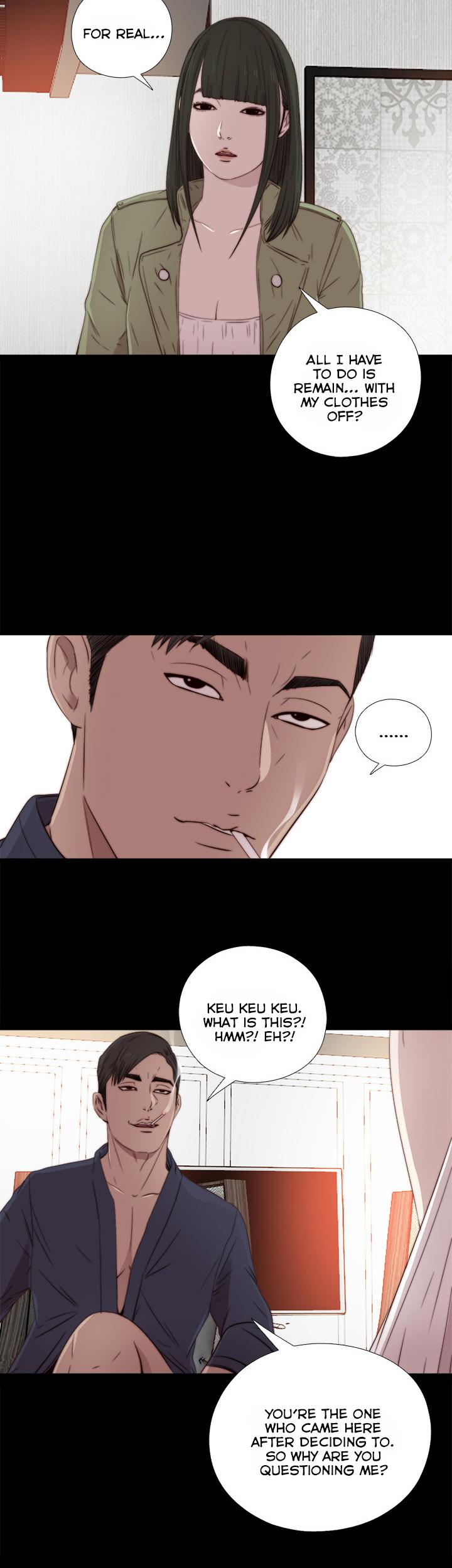 The Girl Next Door (Sun) Chapter 32 page 16 - Chapter 32