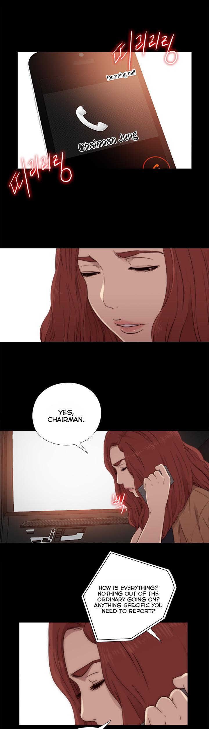The Girl Next Door (Sun) Chapter 32 page 7 - Chapter 32