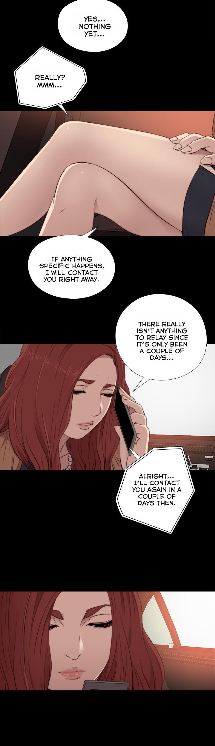 The Girl Next Door (Sun) Chapter 32 page 8 - Chapter 32