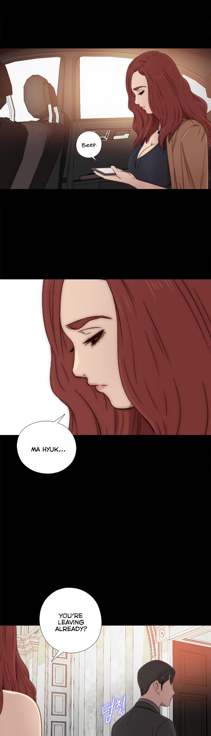 The Girl Next Door (Sun) Chapter 32 page 9 - Chapter 32