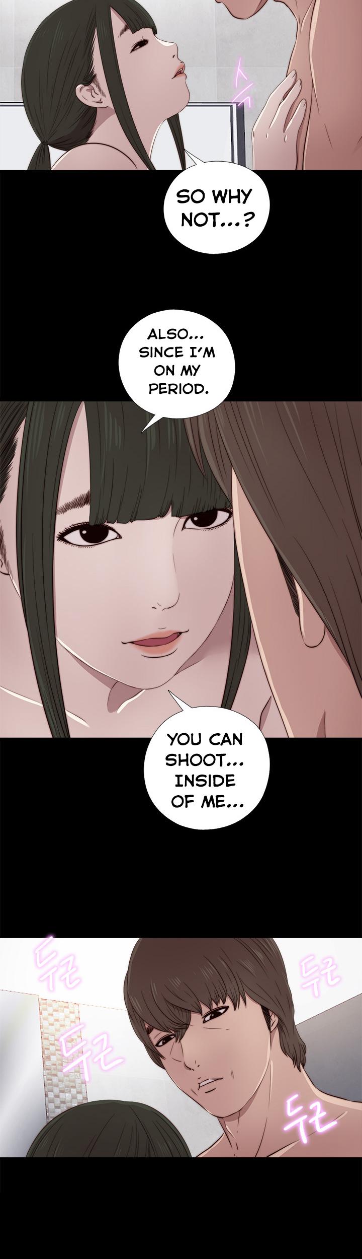 The Girl Next Door (Sun) Chapter 34 page 10 - Chapter 34