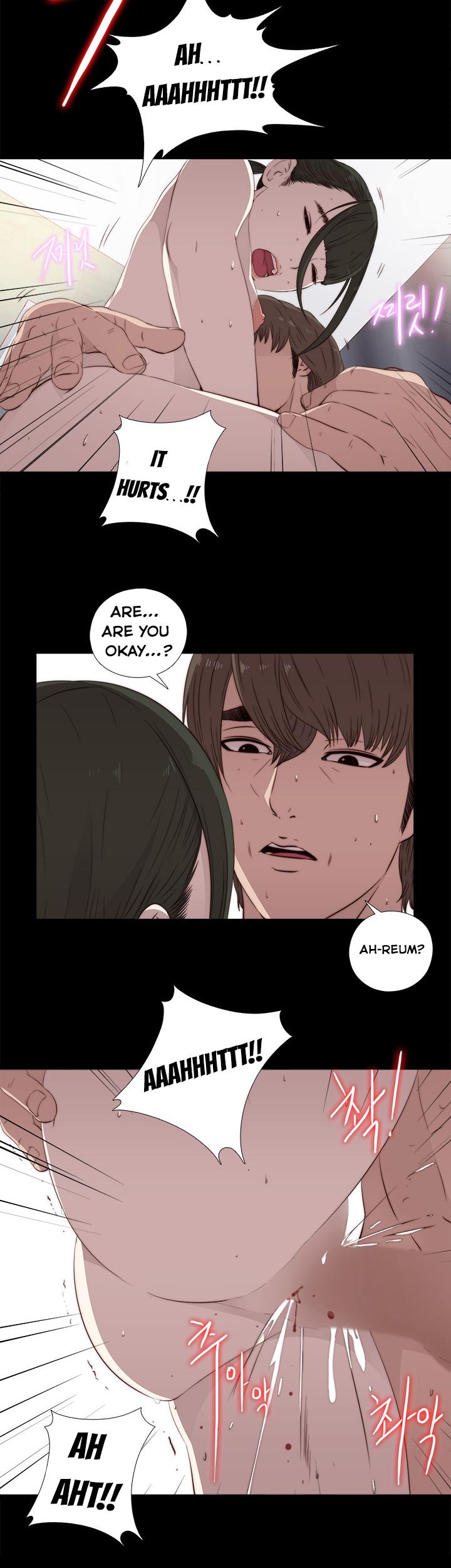 The Girl Next Door (Sun) Chapter 34 page 22 - Chapter 34