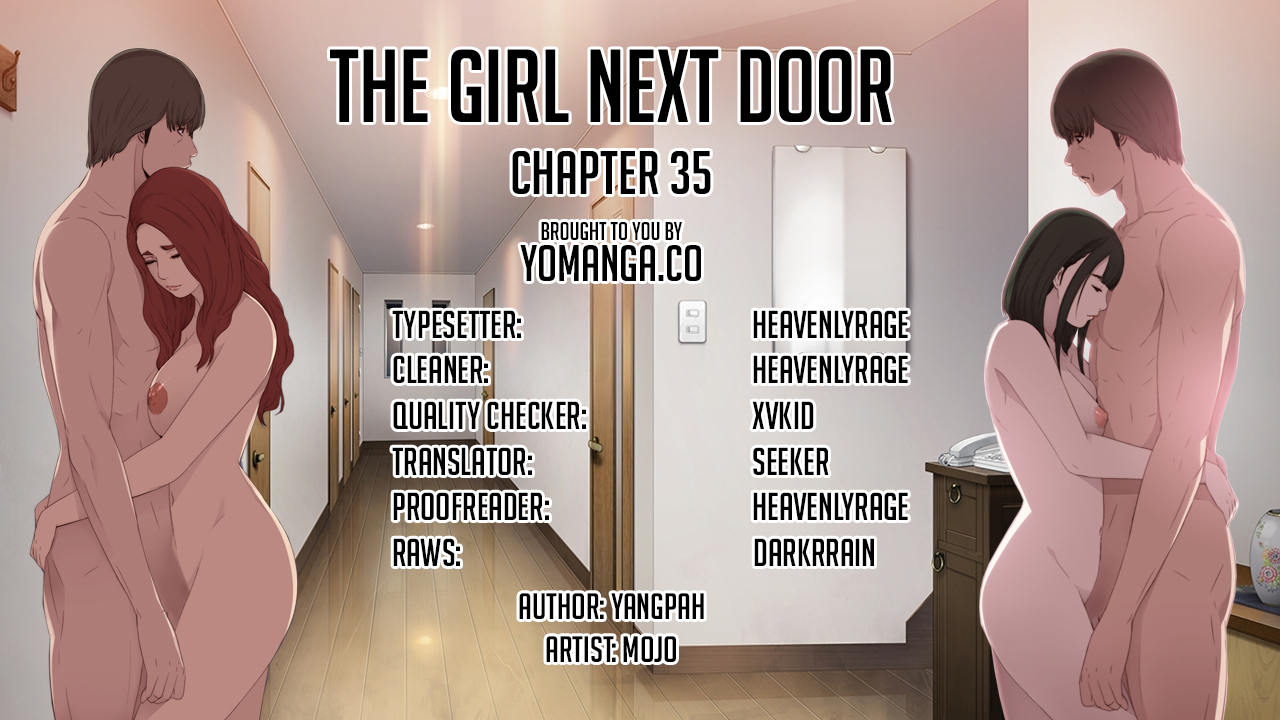 The Girl Next Door (Sun) Chapter 35 page 1 - Chapter 35