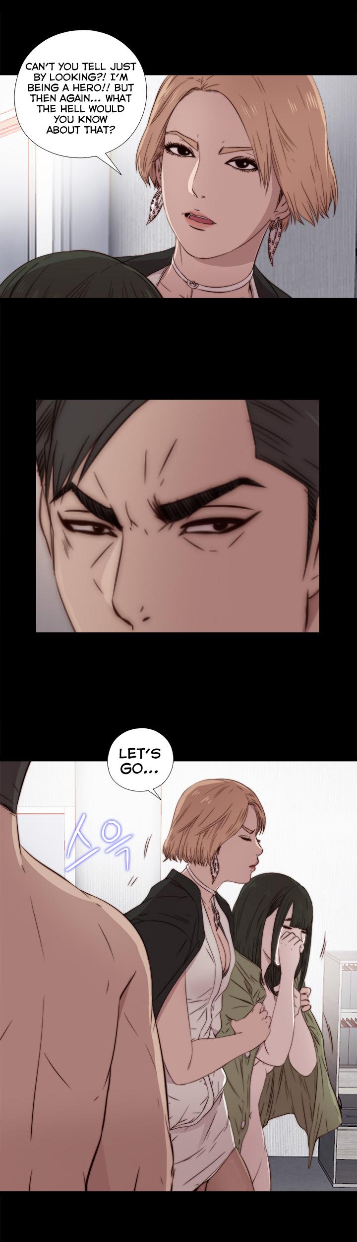 The Girl Next Door (Sun) Chapter 35 page 13 - Chapter 35