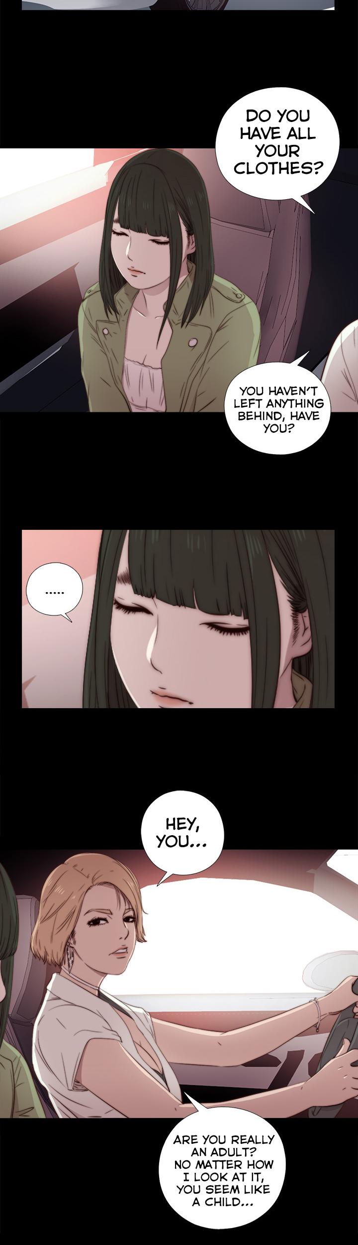 The Girl Next Door (Sun) Chapter 35 page 16 - Chapter 35