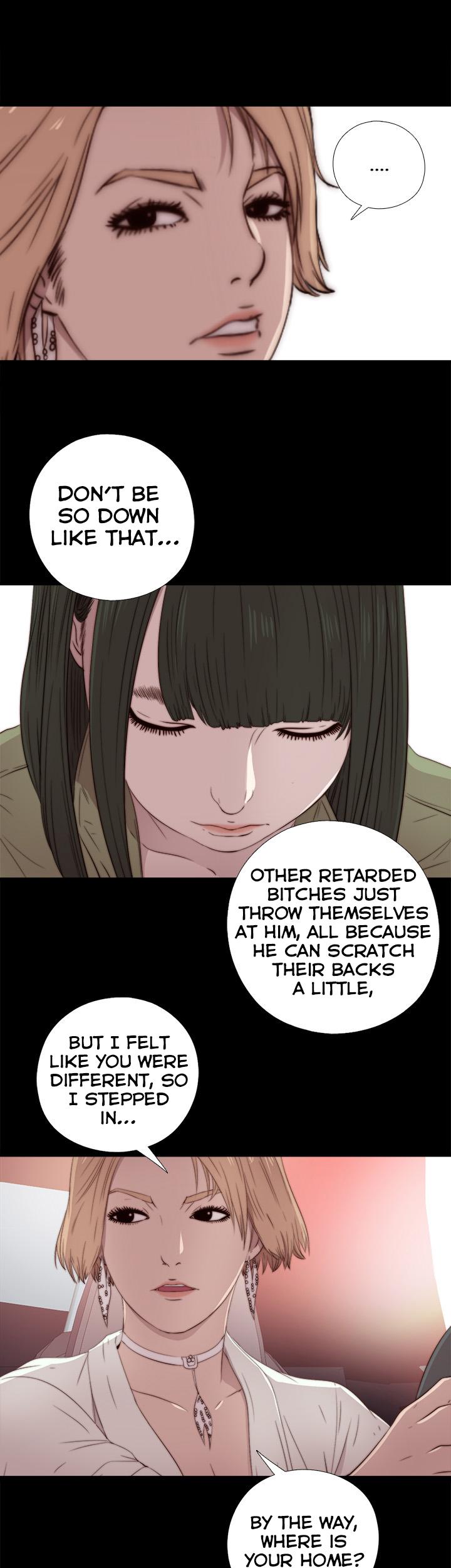 The Girl Next Door (Sun) Chapter 35 page 17 - Chapter 35
