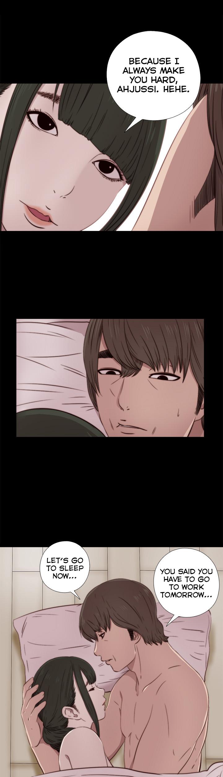 The Girl Next Door (Sun) Chapter 35 page 21 - Chapter 35