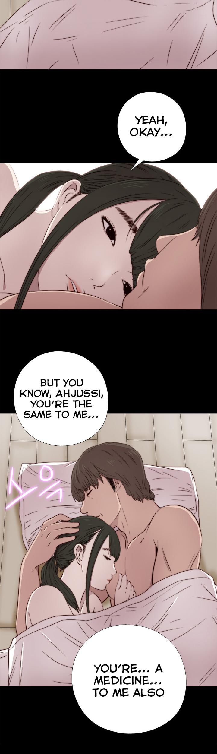 The Girl Next Door (Sun) Chapter 35 page 22 - Chapter 35