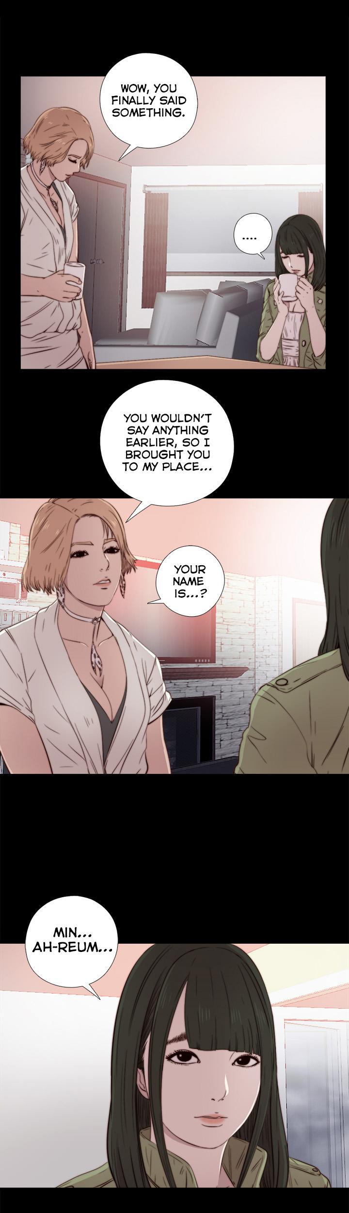 The Girl Next Door (Sun) Chapter 35 page 25 - Chapter 35