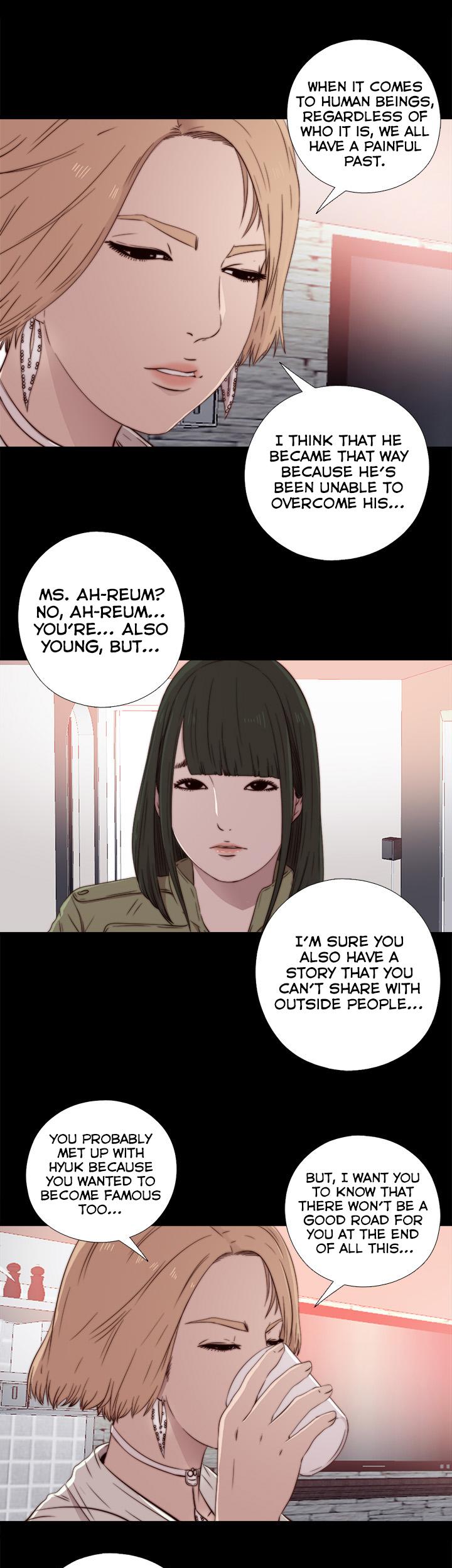 The Girl Next Door (Sun) Chapter 35 page 27 - Chapter 35