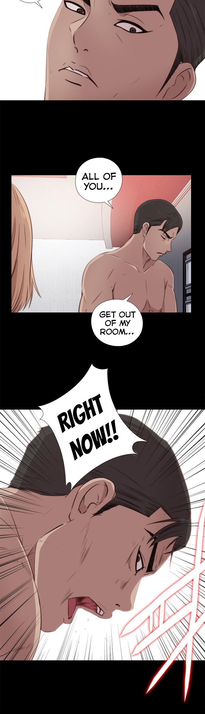 The Girl Next Door (Sun) Chapter 35 page 6 - Chapter 35