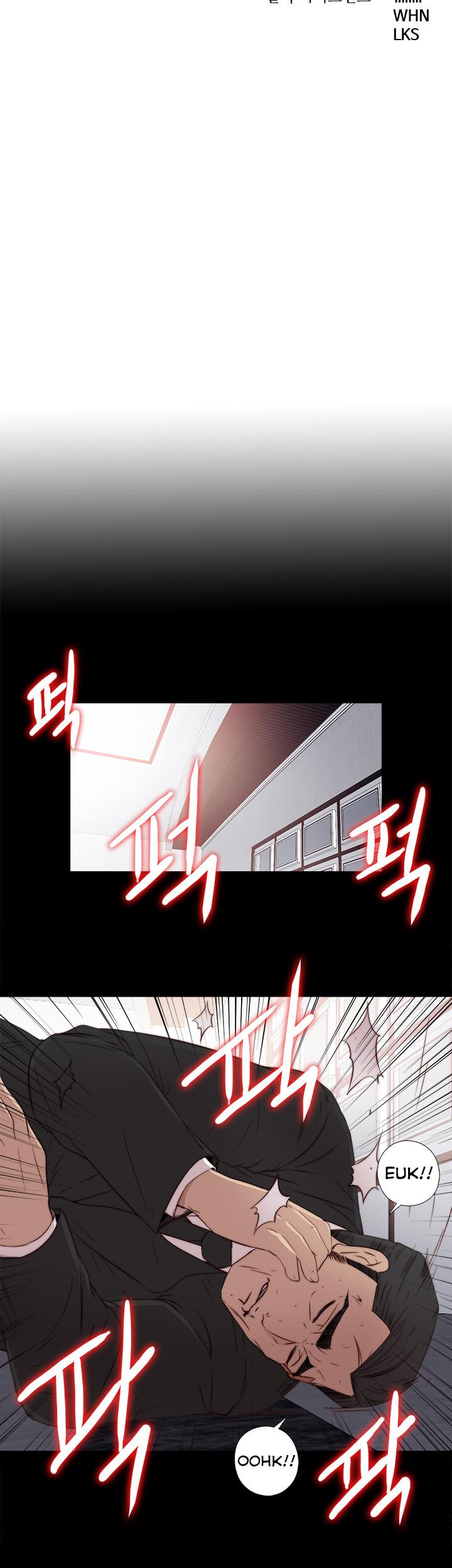The Girl Next Door (Sun) Chapter 35 page 8 - Chapter 35