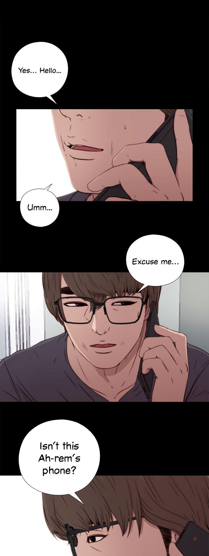 The Girl Next Door (Sun) Chapter 36 page 2 - Chapter 36