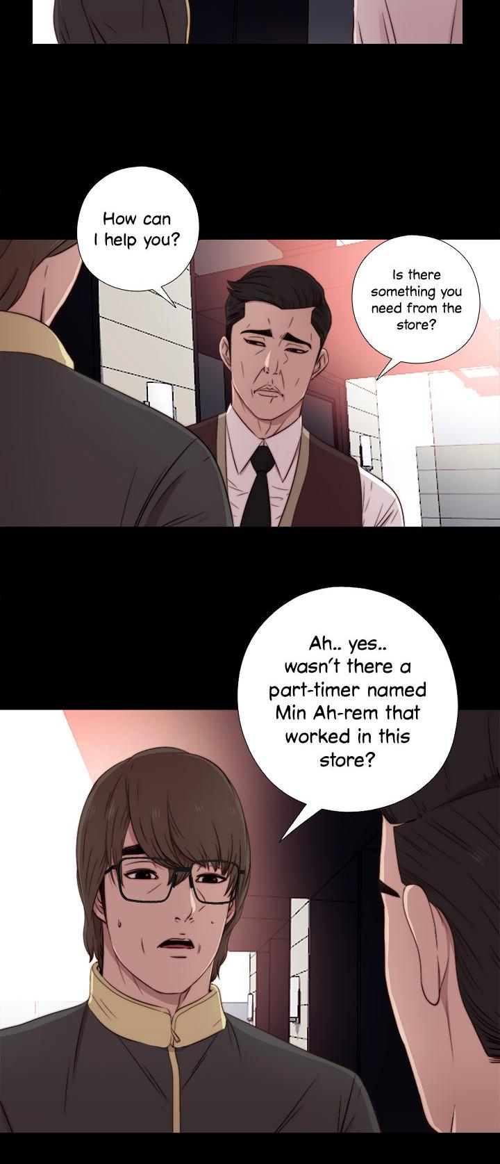 The Girl Next Door (Sun) Chapter 36 page 21 - Chapter 36