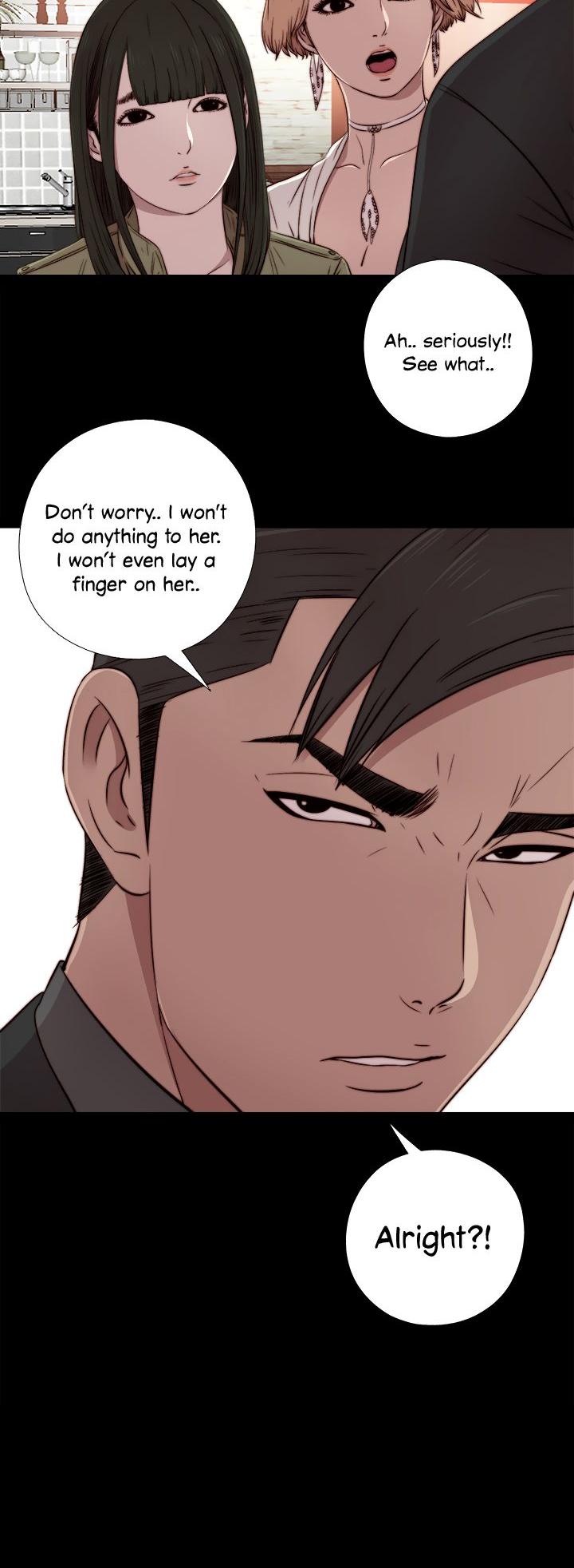 The Girl Next Door (Sun) Chapter 36 page 35 - Chapter 36