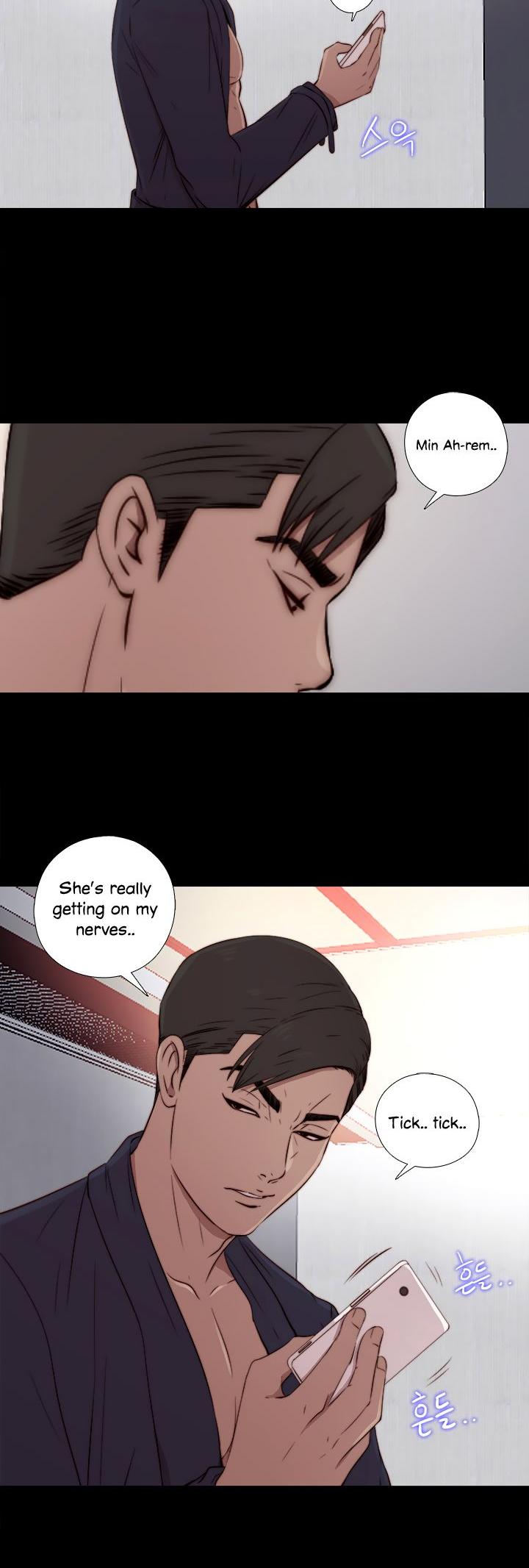 The Girl Next Door (Sun) Chapter 36 page 7 - Chapter 36