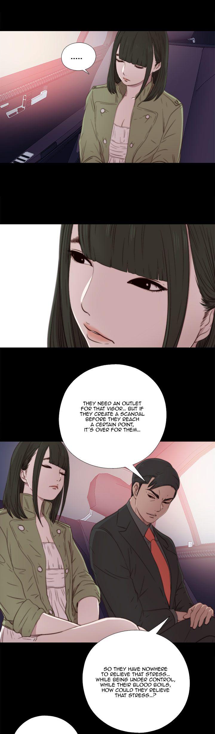 The Girl Next Door (Sun) Chapter 37 page 23 - Chapter 37