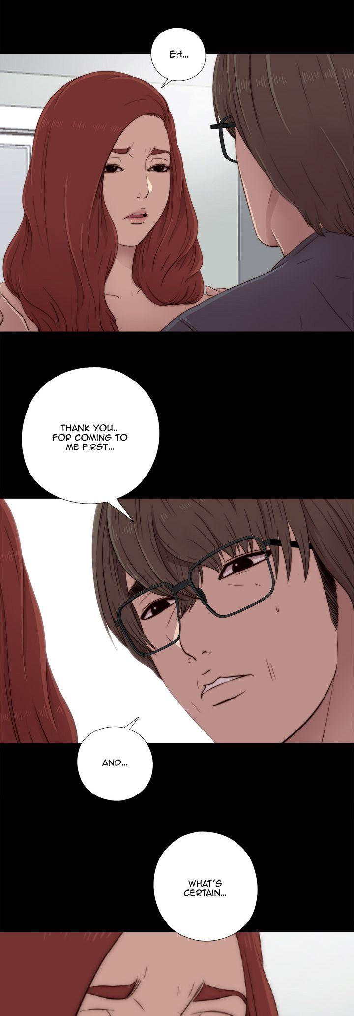 The Girl Next Door (Sun) Chapter 38 page 14 - Chapter 38