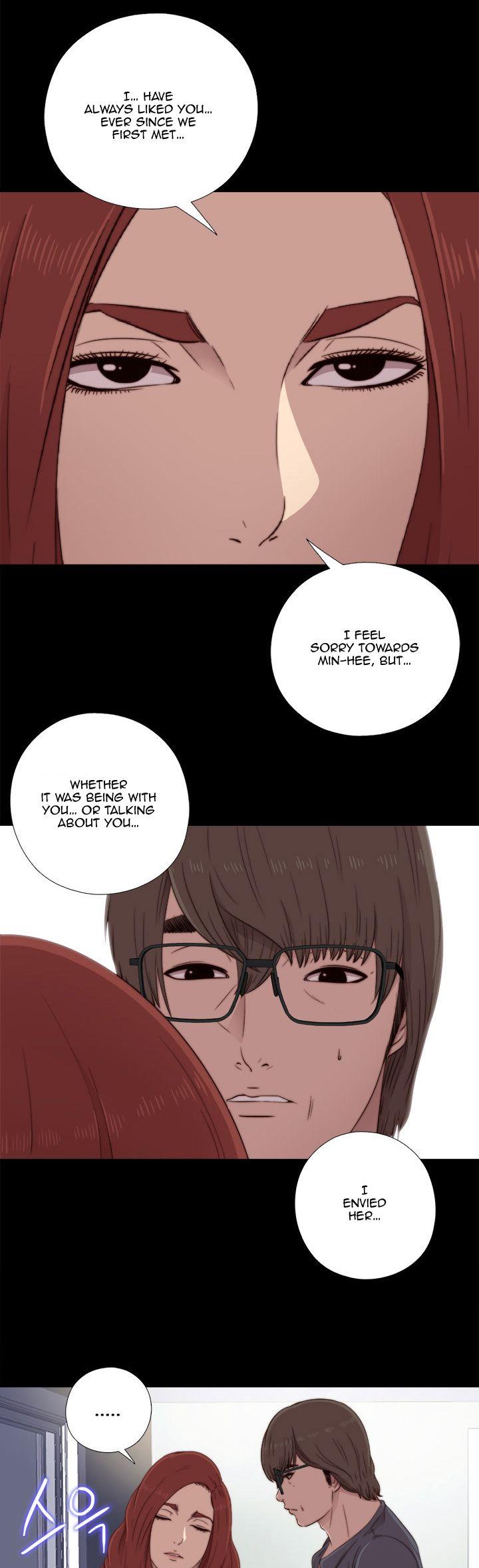 The Girl Next Door (Sun) Chapter 38 page 16 - Chapter 38