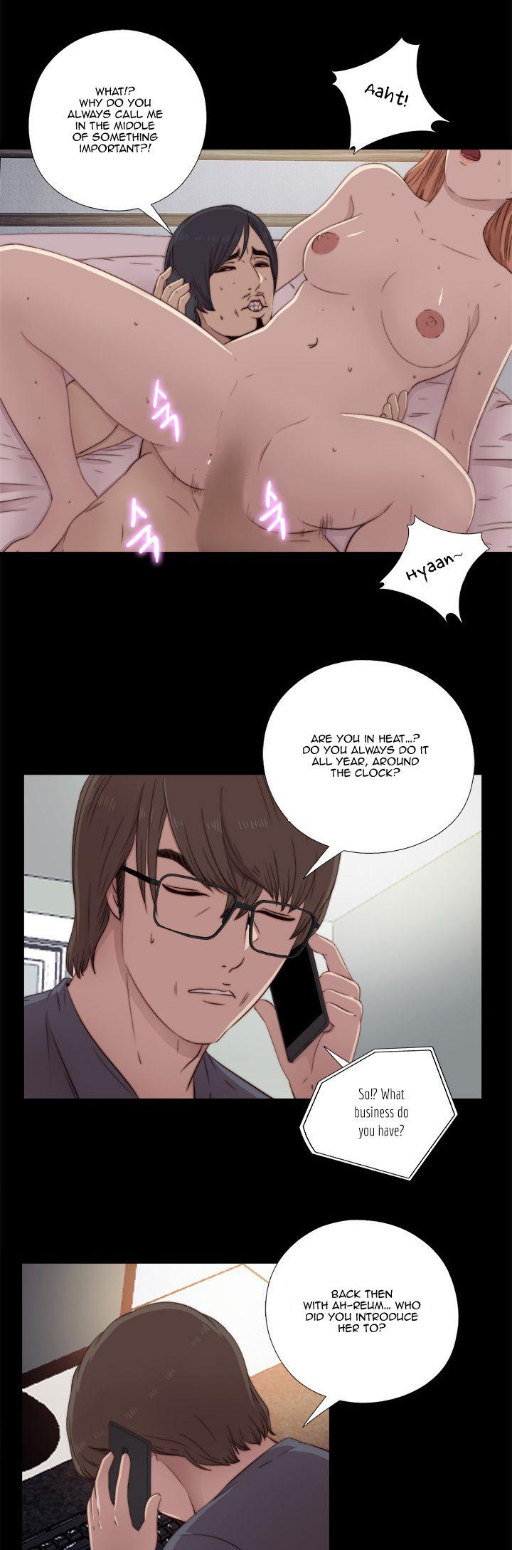The Girl Next Door (Sun) Chapter 38 page 26 - Chapter 38