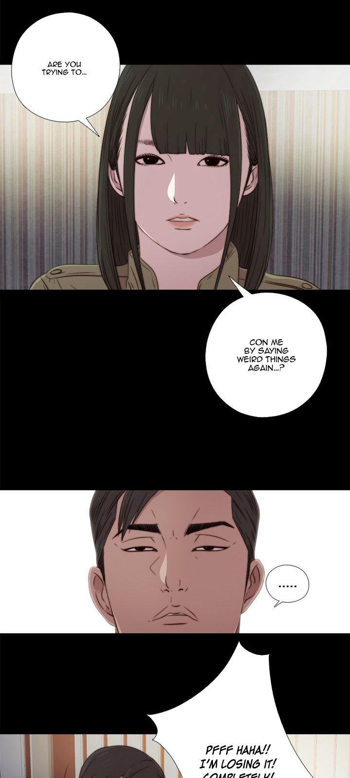 The Girl Next Door (Sun) Chapter 38 page 34 - Chapter 38